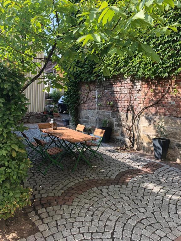 Alte Windmuehle - Hotel Garni Hannoversch Münden Buitenkant foto